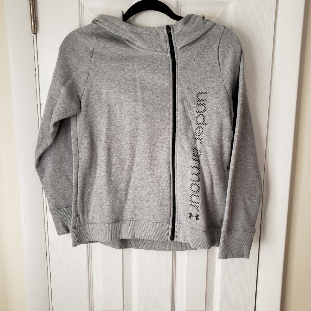 Under armour hoodie